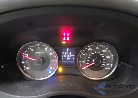 2014 Subaru Forester 2.5I Limited z USA, uszkodzony, nr VIN JF2SJAHC3EH544142